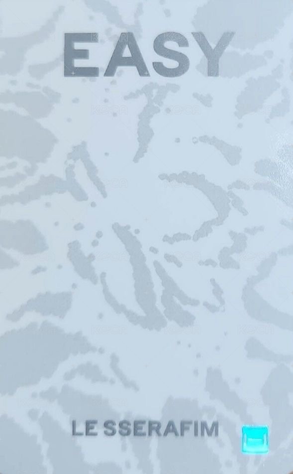 EASY pst 幸運卡 1.0 背面