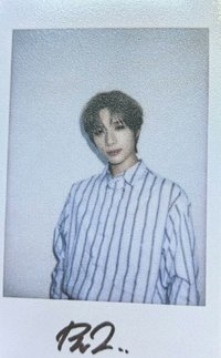 雜誌卡 ARENA 拍立得