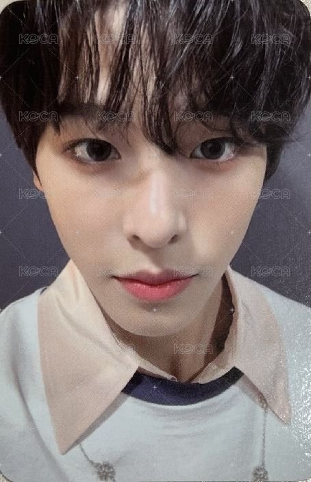 WISH wm 幸運卡  正面