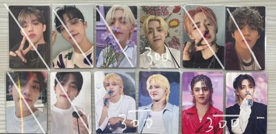 SEVENTEEN 小卡 專卡 特典卡 崔勝哲 S.coups