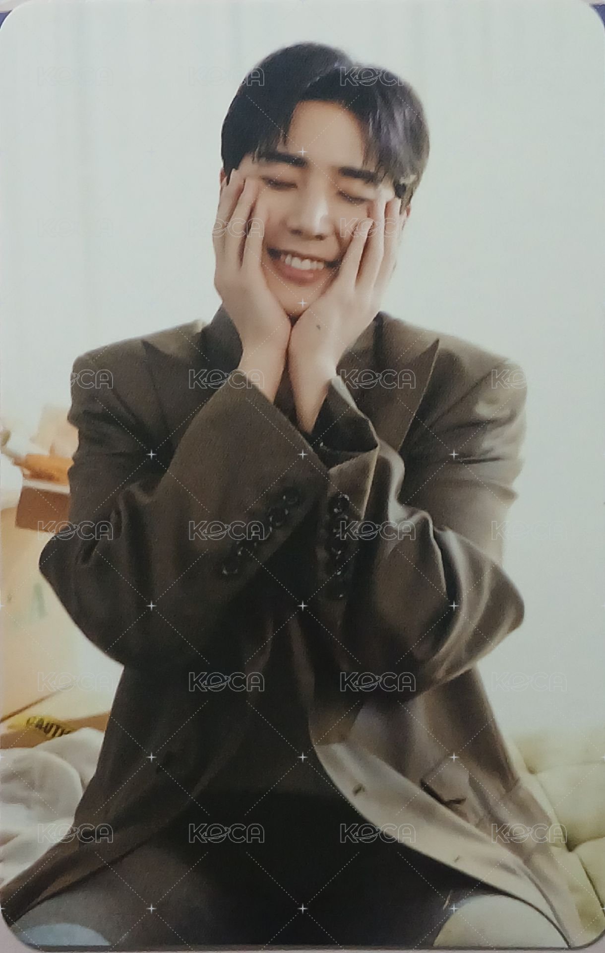 迷八 專輯卡 電子專卡 正面