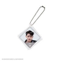 萬代聯名 鑰匙圈吊飾 ver2