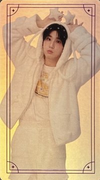 5th FM 隨機卡 大卡