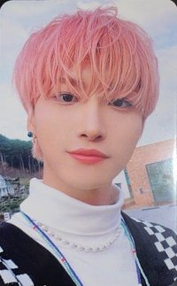 Ode to Youth 周邊卡 