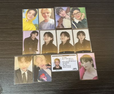 Seventeen 勳 專卡/隨機卡