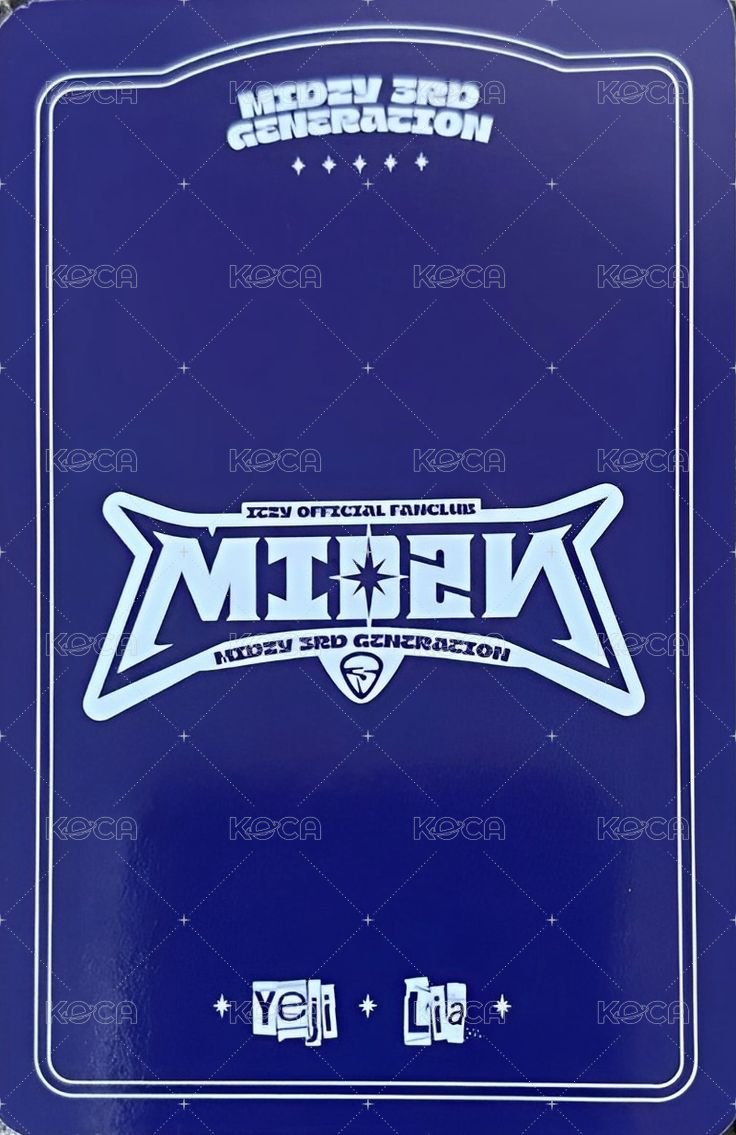 三期會員 會員禮卡 雙人卡 背面