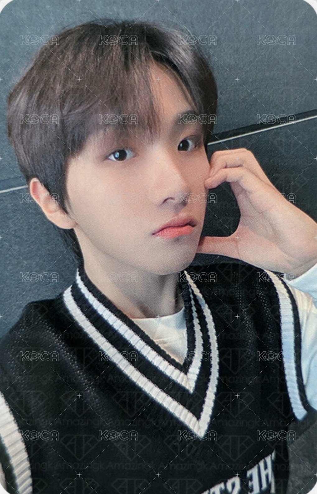 WHO! dmm 特典卡 2.0 6 正面