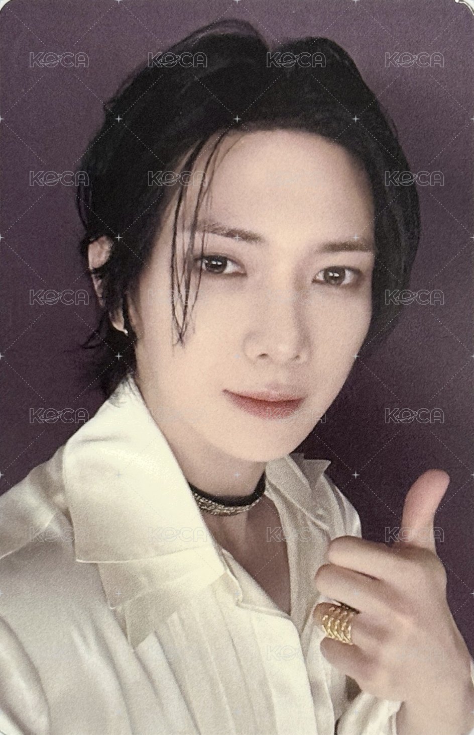 IN YOUR FANTASY 隨機卡 日本場周 正面