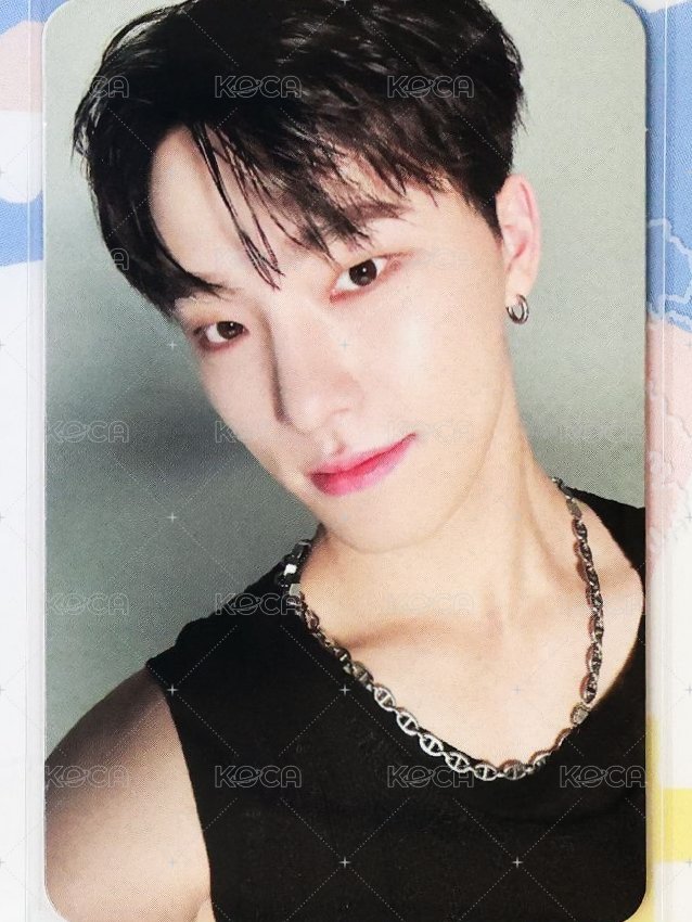 MINI12 專輯卡  正面