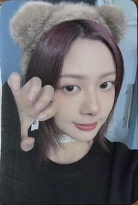 ACT LIKE THAT el 2.0 線上 簽售卡 곰돌이 ver.