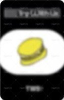 TRY WITH US yzy 北京線下3.0 簽售卡  背面