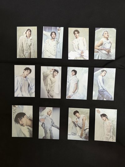 10週年包包卡｜整套售