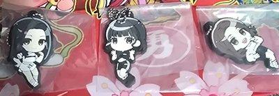 吊飾扭蛋 采源 櫻花 恩採