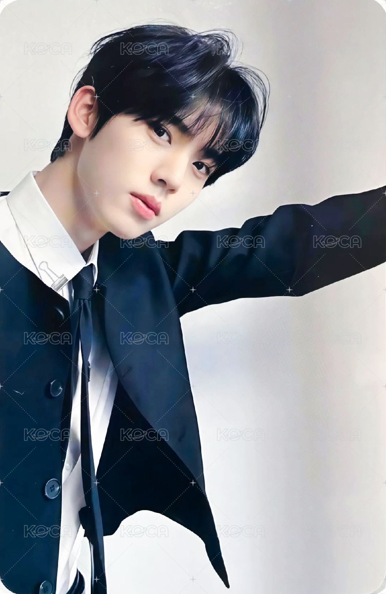 迷三 ms 4.0 幸運卡 雙面卡 背面