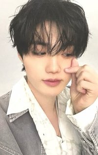 PLEASURE 專輯卡 Yellow Ver.