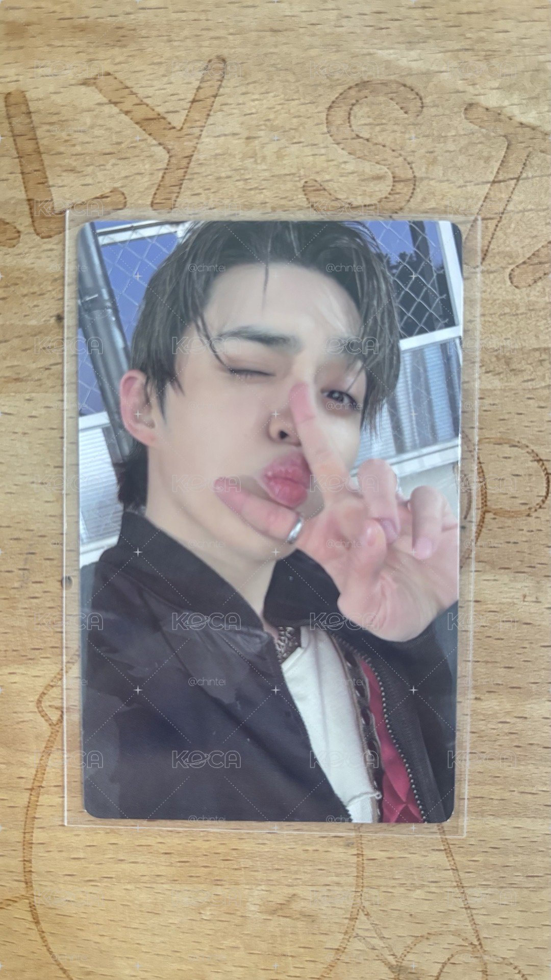svt s.coups 卡