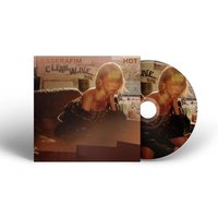 HOT 美國限定 CD (KIM CHAEWON ver.)