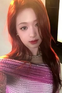 FOREVER wvs 出道100天 抽選卡 