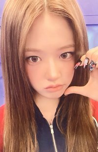 IVE SECRET 索尼 特典卡 