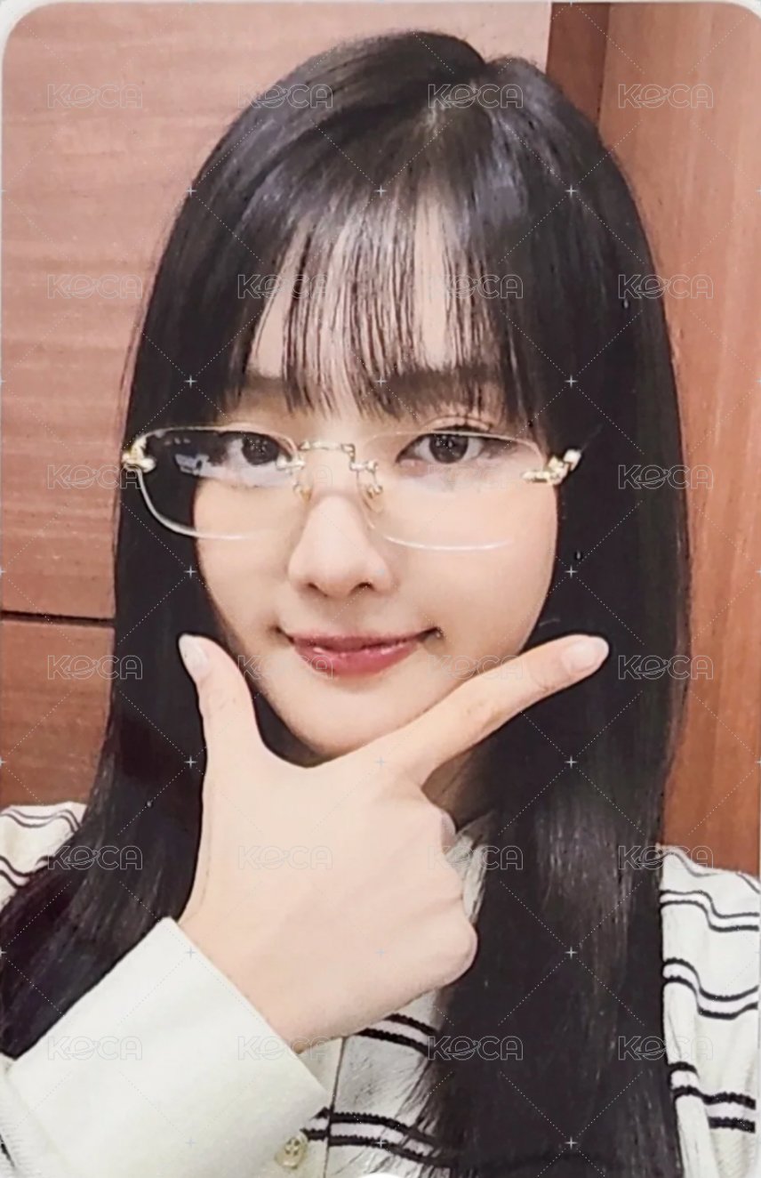 We are k4 幸運卡  正面