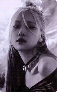 BORN PINK yg 幸運卡 4 ver.