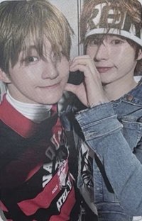 Play Hard 專輯卡 電子專 56雙人卡