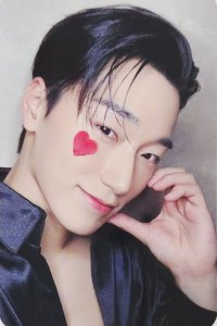 GH3 IYF ms 1.0 特典卡 Heartu ver.