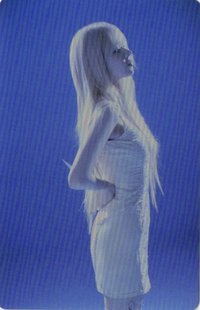 正規一 專輯卡 藍版電子專