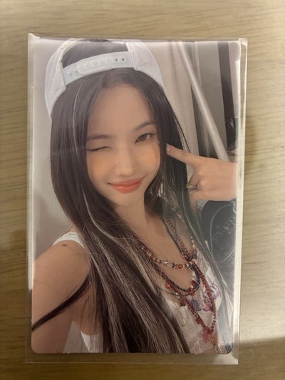 idle小娟 I sway 專卡 beat ver.