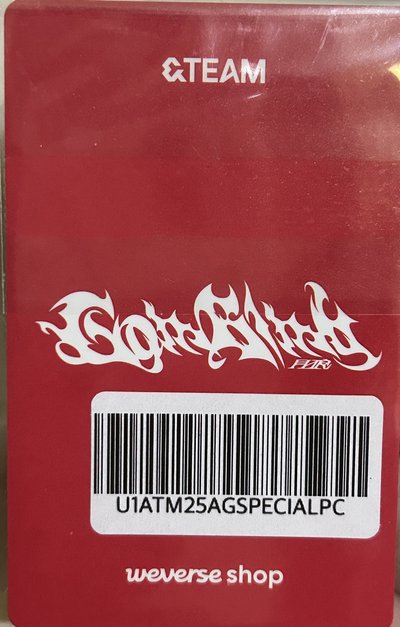 月狼wvs線下簽售2.0 K