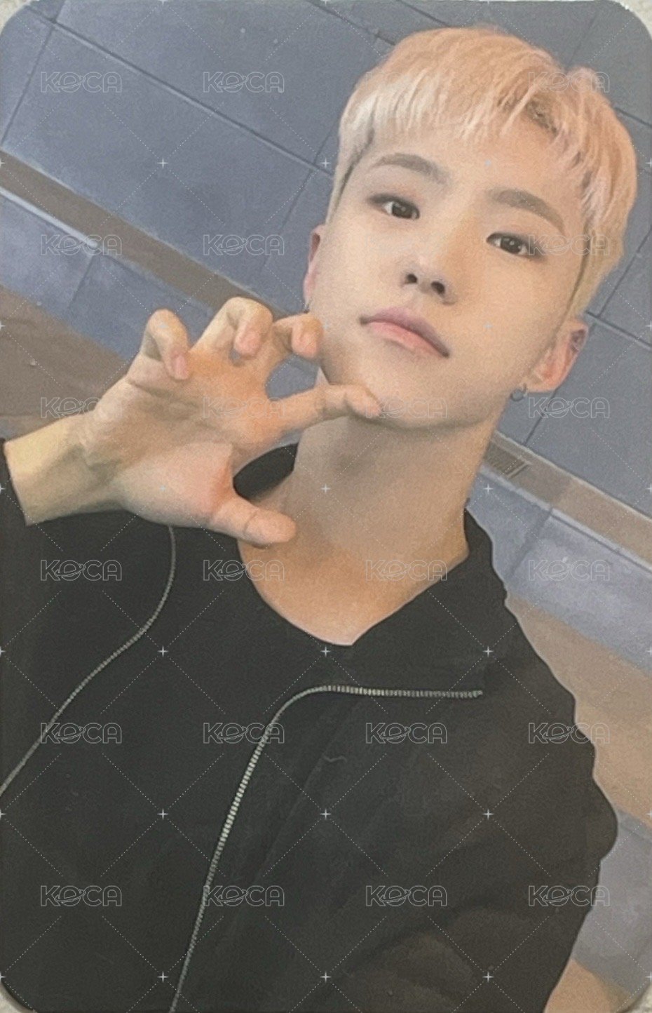 正四後續 ONINN ASIA 台閃2.0 特典卡  正面