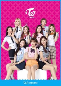 TWICE x Skoolooks