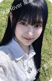 Dearest sr QR版預售 特典卡 