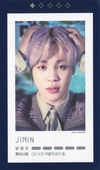 MAGIC SHOP 隨機卡 韓五期 訊息卡(1/5)