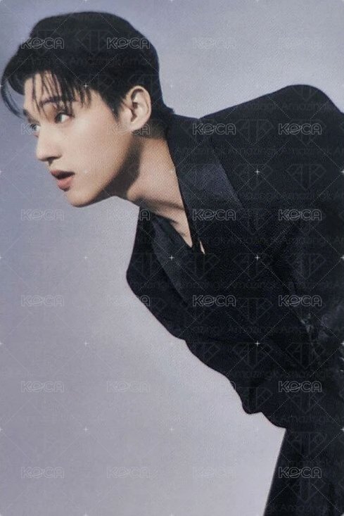 GH1 專輯卡 POCAALBUM ver. Image 正面