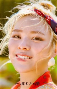 MORE & MORE 專輯卡 TWICE 定延 more&more專卡