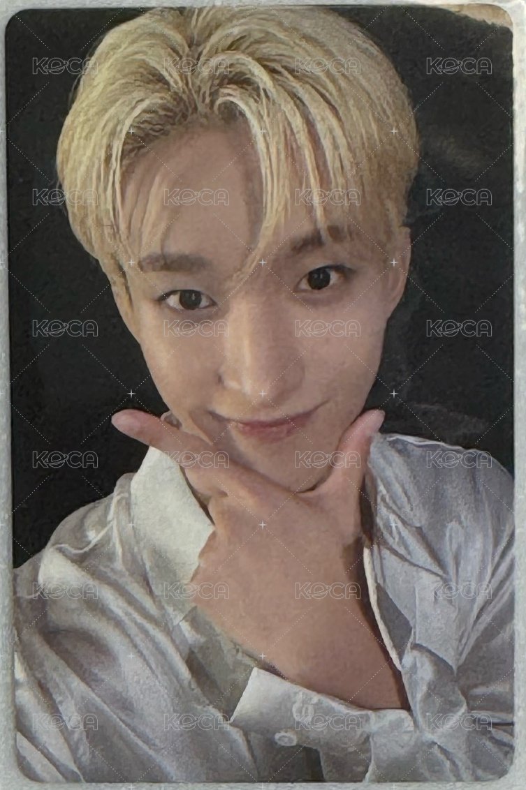 MINI12 塔店 特典卡  正面