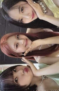 迷二 藍 專輯卡 flying point ver.