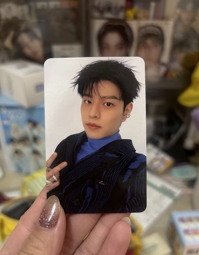 KARMA 專輯卡 單封 Accordion ver.