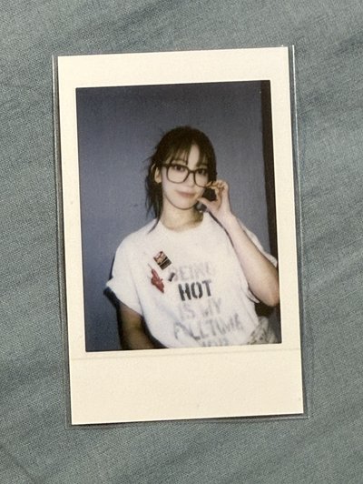 Hot 快閃 櫻拍立得