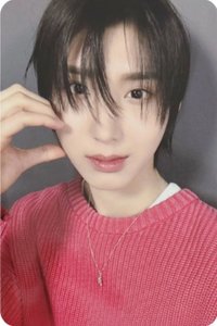 迷一 k4 預售 特典卡 