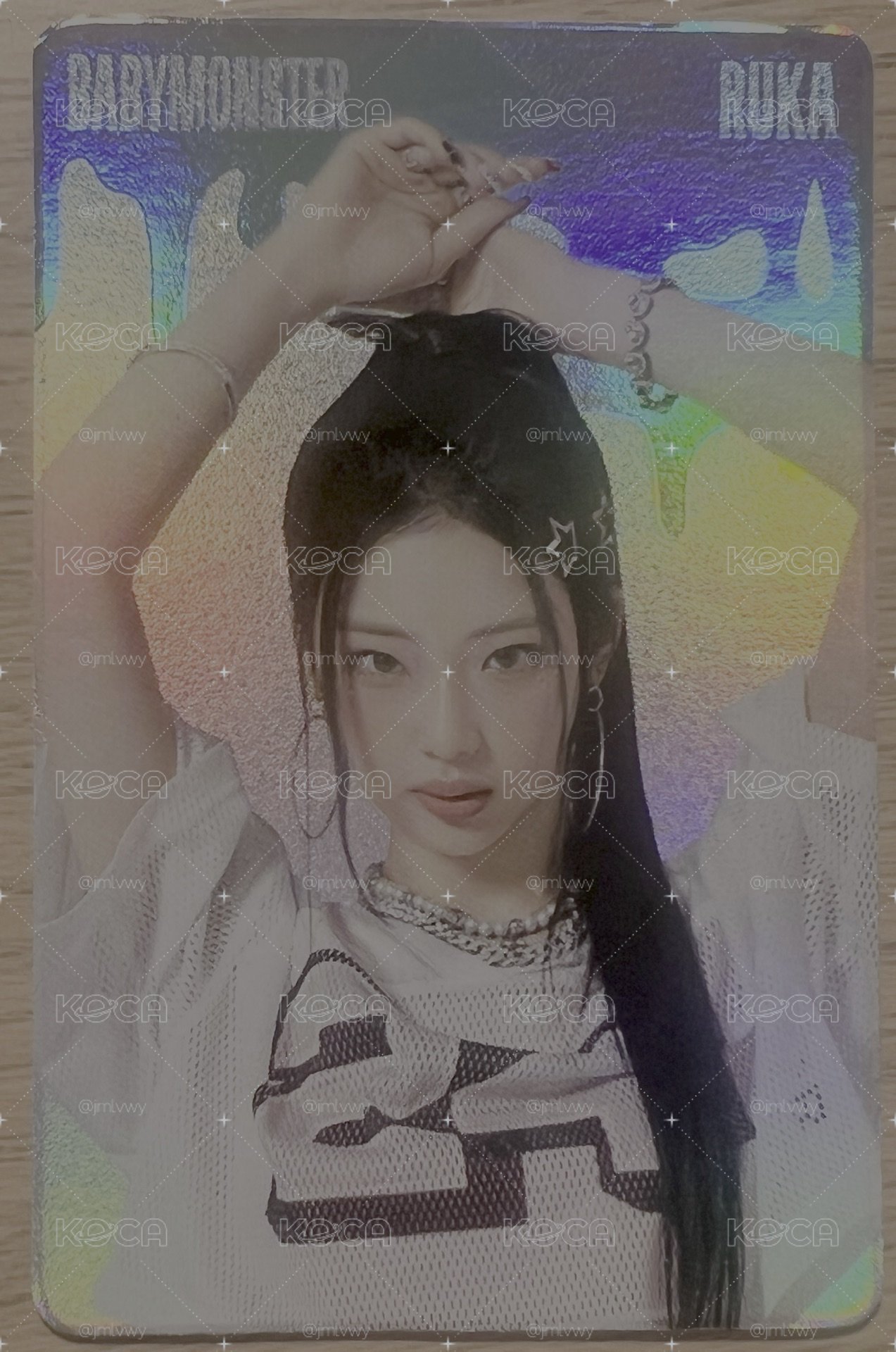 Ruka 隨機卡