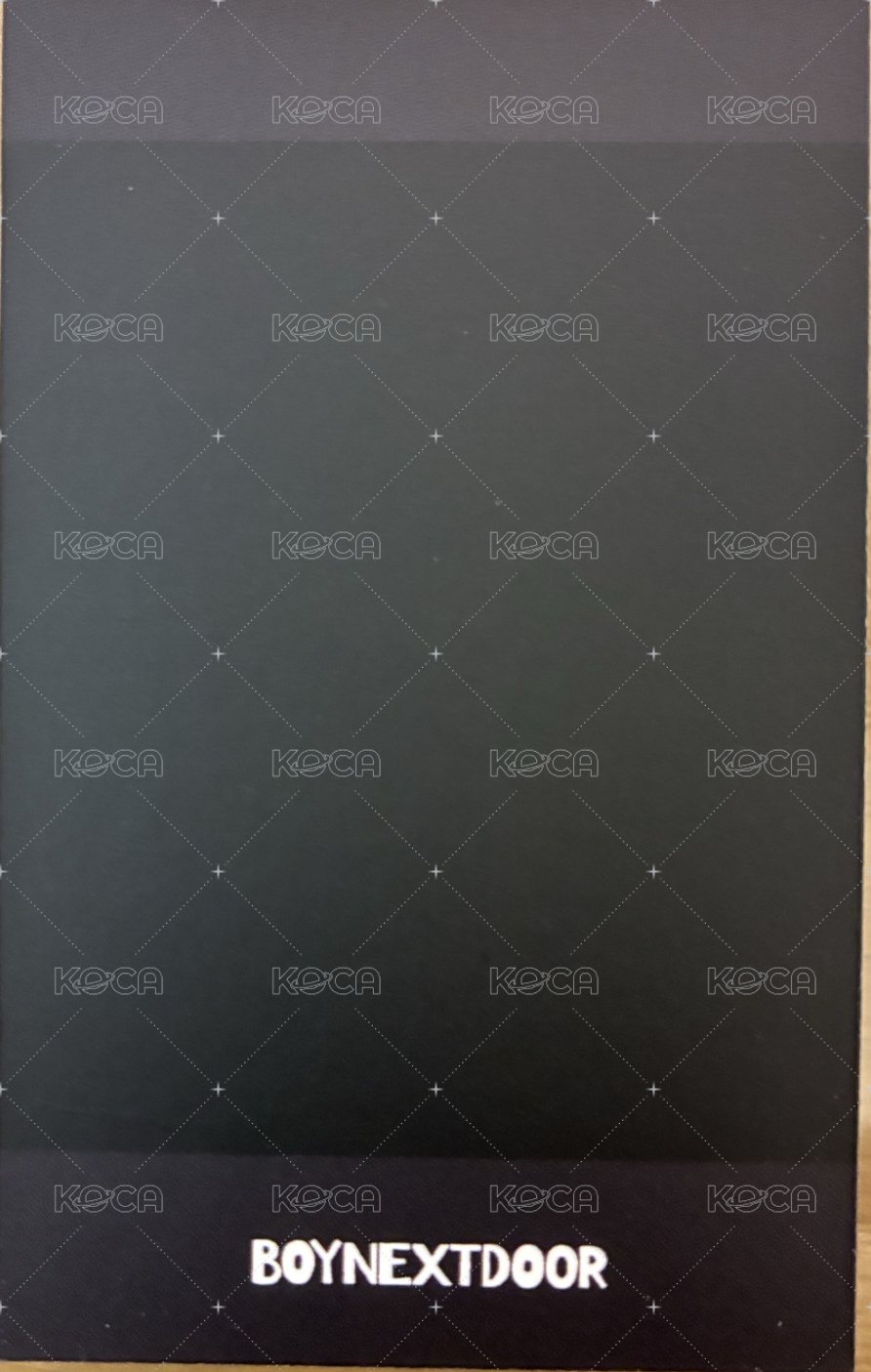 24生日 wvs 周邊卡 拍立得 3 狗狗 背面