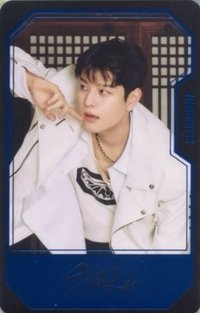 合(HOP) 專輯卡 Hiptape ver.