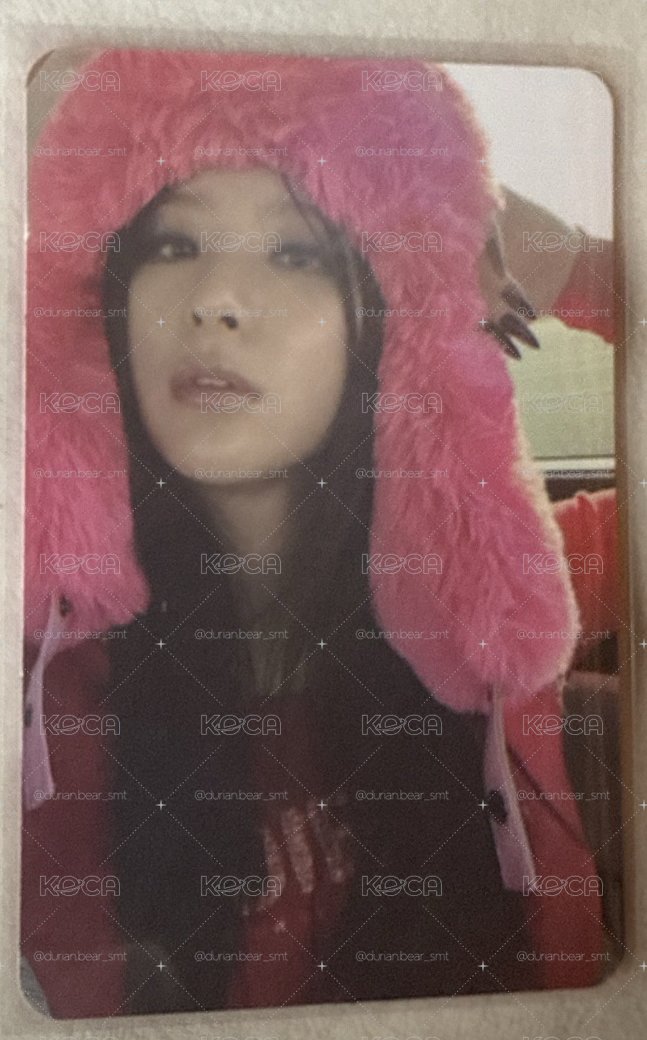 SEULGI Birthday 專卡 