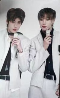 RIIZING LOUD 隨機卡 