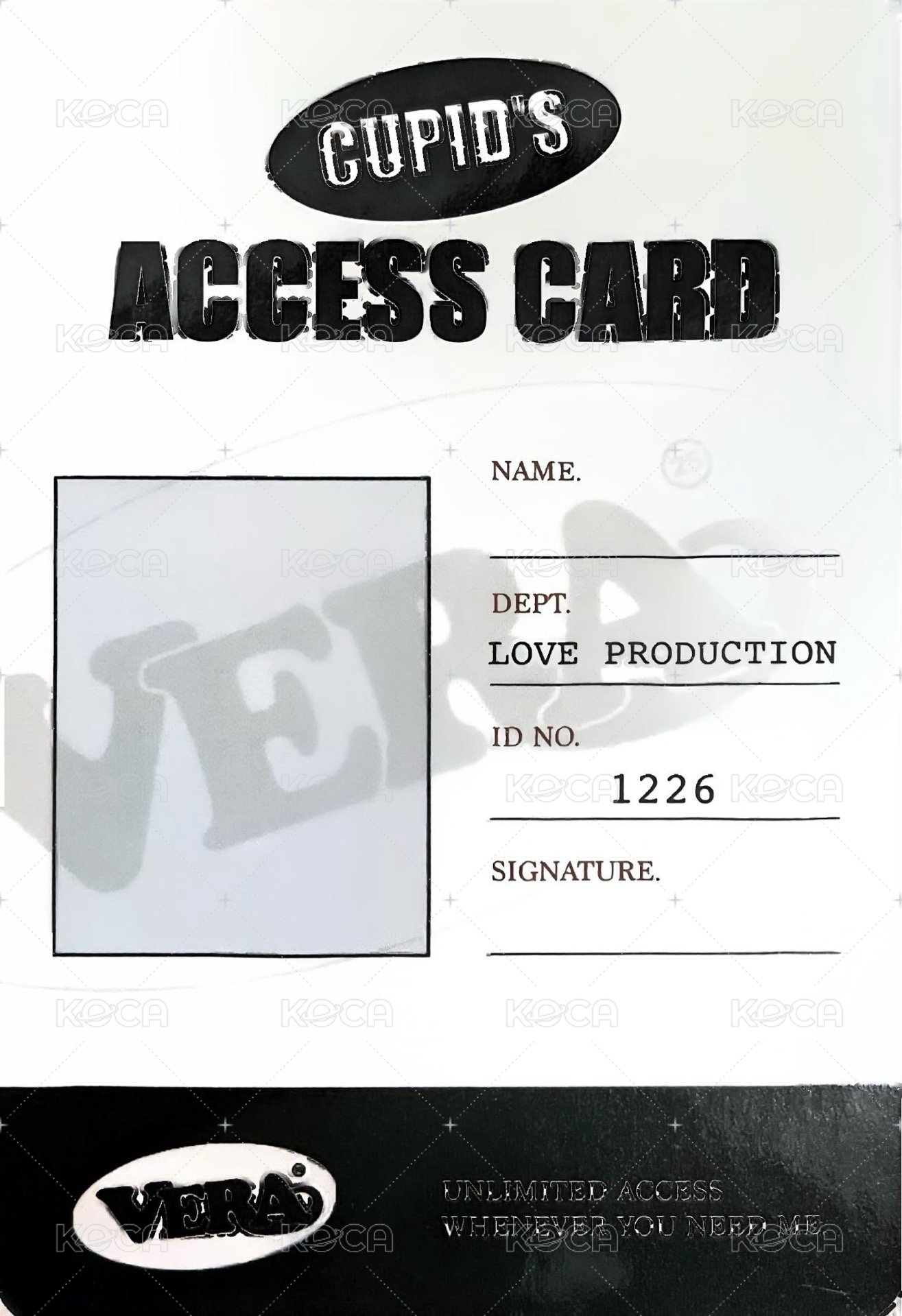 Ver.25 專輯卡 自拍ver. 背面