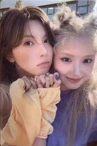 STICK OUT 愛豆驛站 幸運卡 裴友雙人卡