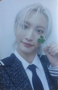 GH2 ms 幸運草 抽選卡 