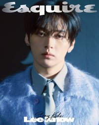 雜誌 Esquire Korea 8月號